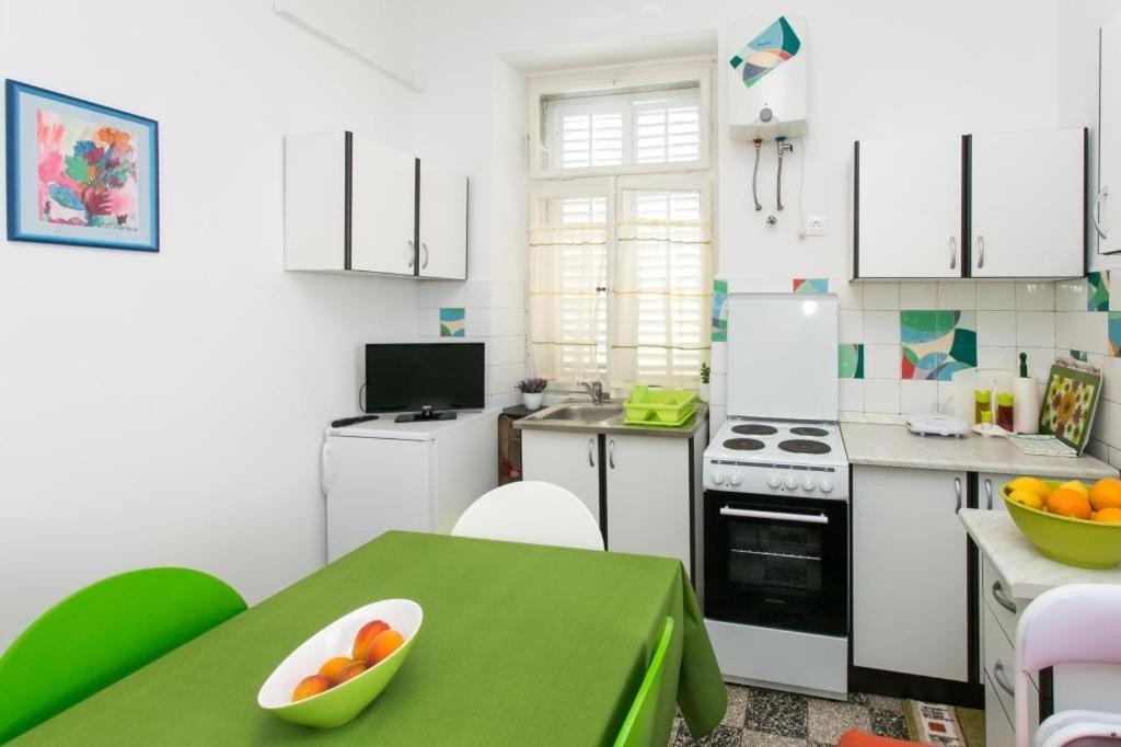 Apartment Blue & Green Dubrovnik Ngoại thất bức ảnh