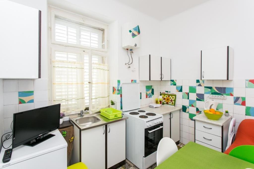 Apartment Blue & Green Dubrovnik Ngoại thất bức ảnh